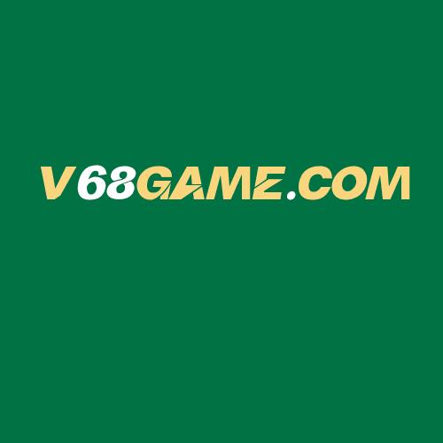 Logo da V68GAME